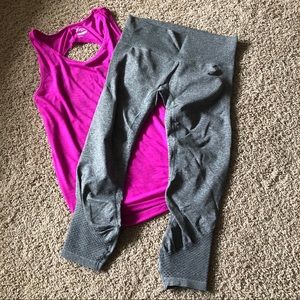 Old navy workout clothes